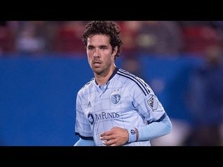 GOAL: Benny Feilhaber unleashes a plasma rocket to draw level | HOU vs SKC