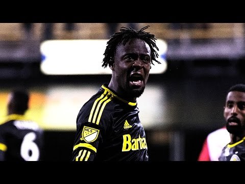 GOAL: Kei Kamara displays his composure with a class goal to open up the scoring