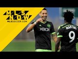 Are Obafemi Martins & Clint Dempsey the best duo in MLS? | MLS Now