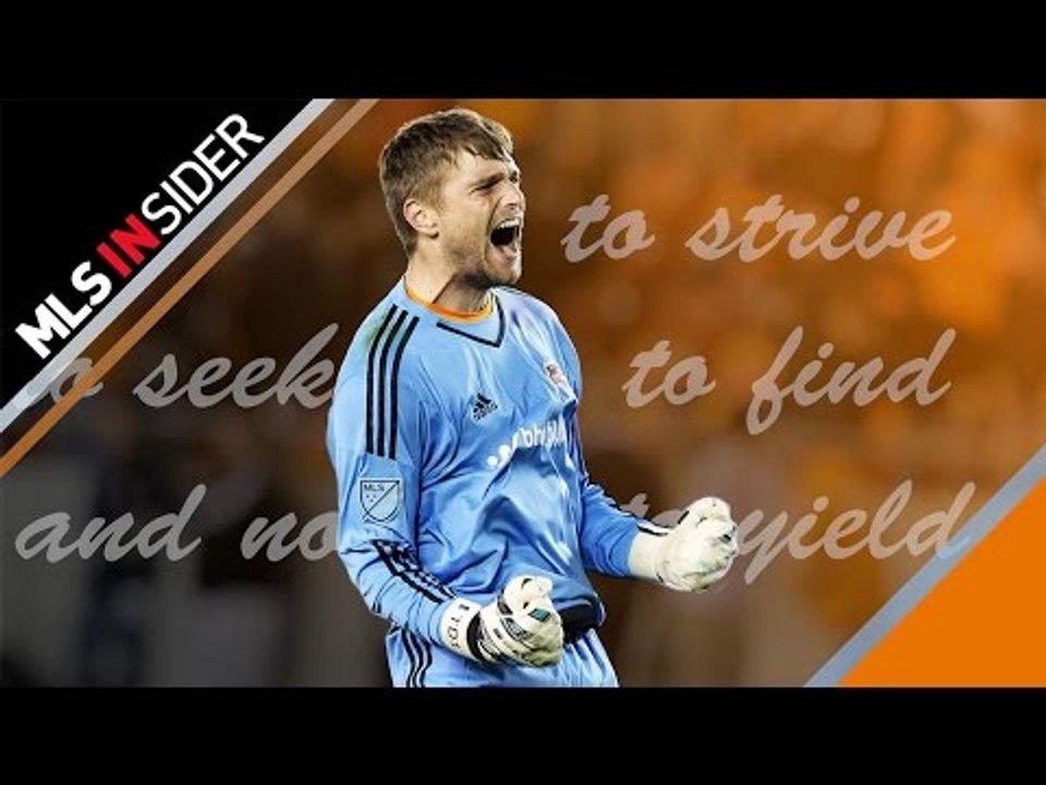 With perseverance, Houston's Tyler Deric soars to stop Kaká, David Villa and more | MLS Insider