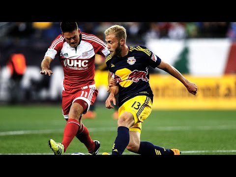 HIGHLIGHTS: New England Revolution vs New York Red Bulls | May 2, 2015