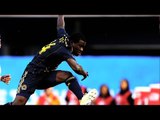 GOAL: Eric Ayuk Mbu scores AND celebrates with style to get the Union back in the game