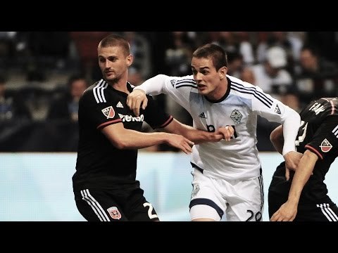 HIGHLIGHTS: Vancouver Whitecaps vs D.C. United | April 25, 2015