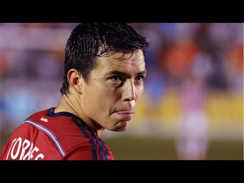 Cinco de Mayo Goalfest: The Top 5 Goals by Mexicans in MLS