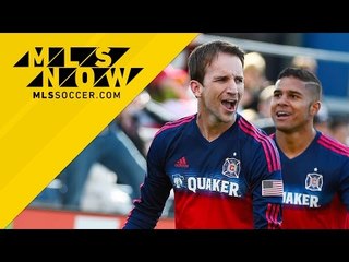 Mike Magee on his return from injury and Mix's "bizarre" tweets | MLS Now