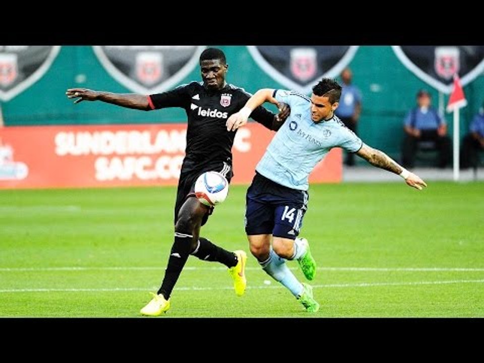 HIGHLIGHTS: D.C. United vs. Sporting Kansas City | May 9, 2015