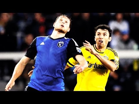HIGHLIGHTS: San Jose Earthquakes vs. Columbus Crew SC | May 16, 2015