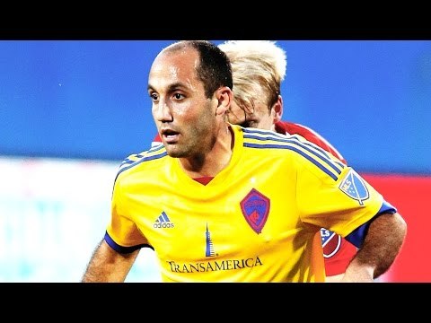 GOAL: Nick LaBrocca equalizes for the Rapids | Colorado Rapids vs. FC Dallas