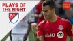 Nutmegs galore &  the Giovinco show in Week 9 | Plays of the Night presented by Wells Fargo