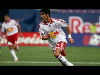 Juan Pablo Ángel será homenajeado en el partidazo entre New York Red Bulls y LA Galaxy