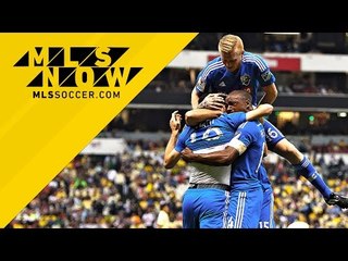 Montreal Impact leave Azteca with hard-fought draw in CCL final first leg | MLS Now on Location