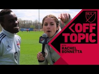 New York vs. Los Angeles | Off Topic with Rachel Bonnetta