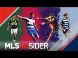 Free Kick Artists: Clint Dempsey, Diego Valeri, Graham Zusi | MLS Insider