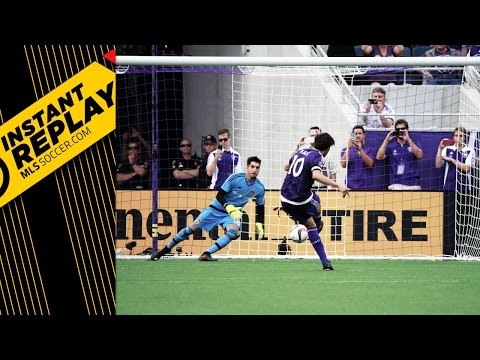 Instant Replay: Was it a PK on Kaka? Instant Replay revisits Orlando debate
