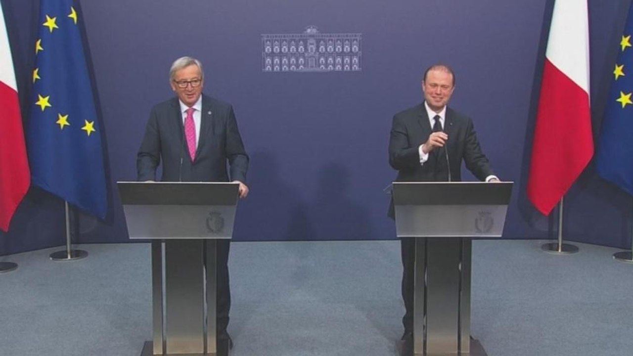 Malta will eine bessere Sicherung der EU-Außengrenzen