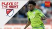 Spectacular golazos, Oba being Oba in Week 7 | Plays of the Night presented by Wells Fargo