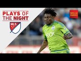 Spectacular golazos, Oba being Oba in Week 7 | Plays of the Night presented by Wells Fargo