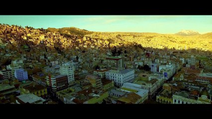 Ghost Recon Wildlands - Trailer dal vivo