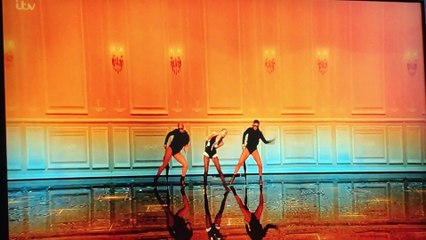 Fiona wade on dance dance dance season 1 2017