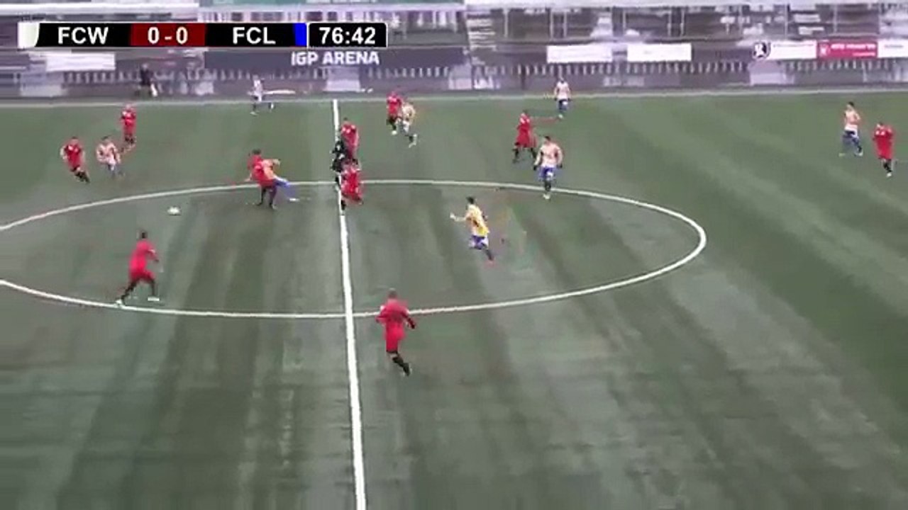 FC Wil 0:1 FC Luzern