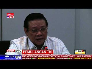 TKI Overstayer Tak Bisa Balik Lagi Setelah 10 Tahun