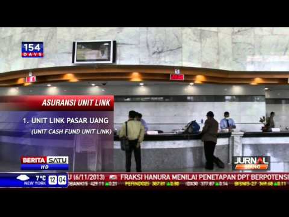 Tips Memiliki Asuransi Plus Investasi