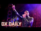 Drake Talks Kiss With Madonna, Nelly Releases Statement On Drug Charges