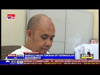 Warga Meninggal Masih Terdaftar Di DPT