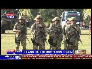 Gelar  BDF, TNI Siapkan Alat Anti Sadap