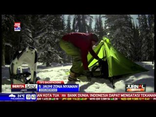 Tips Untuk Backpacker Pemula