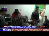 Polisi Mengungkap Sindikat Pengedar Senpi