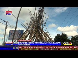 Mekotek, Tradisi di Bali yang Masih Hidup