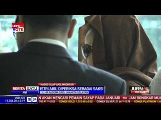 KPK Periksa Istri Akil Mochtar