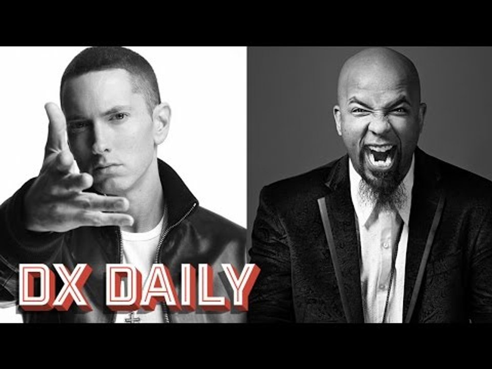Tech N9ne & Eminem... Finally, Hip Hop In Peru, Villain Park Take Flight