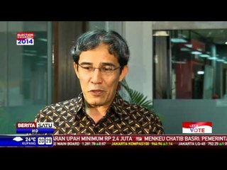 DIALOG: Validasi Data Pemilih 2014