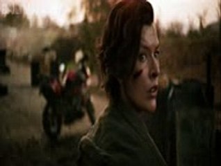 Resident Evil - The Final Chapter (Theatrical Trailer)