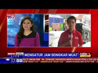 Bongkar Muat Barang Lewati Jam yang Ditetapkan