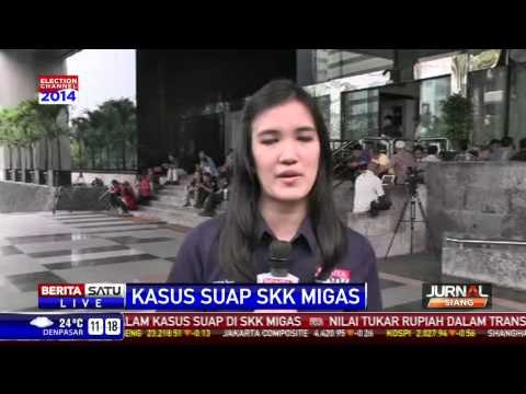 Suap SKK Migas, KPK Periksa Sekjen ESDM