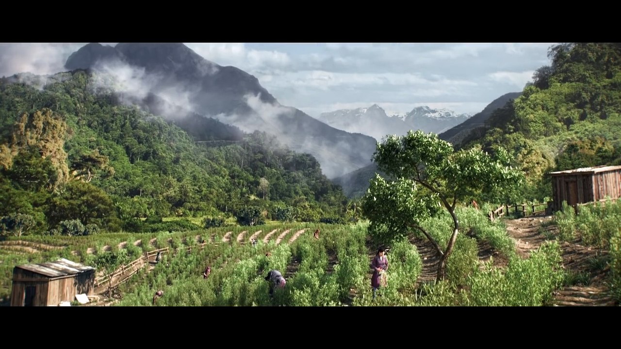 Tom Clancy's Ghost Recon Wildlands׃ FIGURINE FALLEN ANGEL