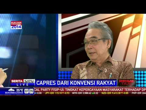 DIALOG: Capres dari Konvensi Rakyat