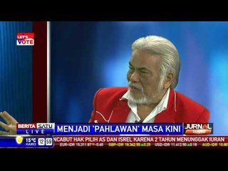 DIALOG: Pahlawan Masa Kini