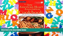 Audiobook  The New American Heart Association Cookbook American Heart Association Full Book