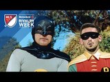 Bobby Boswell and Steve Birnbaum are D.C United's Batman and Robin of defense