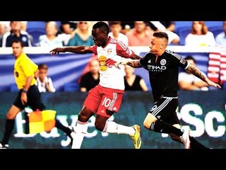 HIGHLIGHTS: New York Red Bulls vs. New York City FC | August 9, 2015