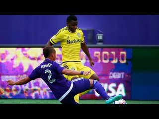 HIGHLIGHTS: Orlando City SC vs. Columbus Crew | August 1, 2015