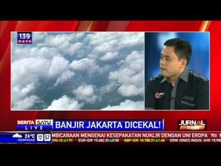 Dialog: Banjir Jakarta Dicekal !