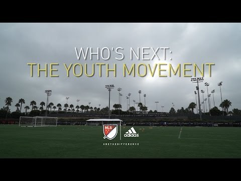 Inside the Adidas Elite Soccer Program | Who's Next: The Youth Movement