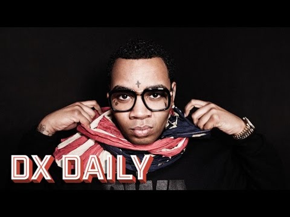 Lil Boosie Cancels Performance Due To Nausea & Kevin Gates Accused Of Devil Worshiping