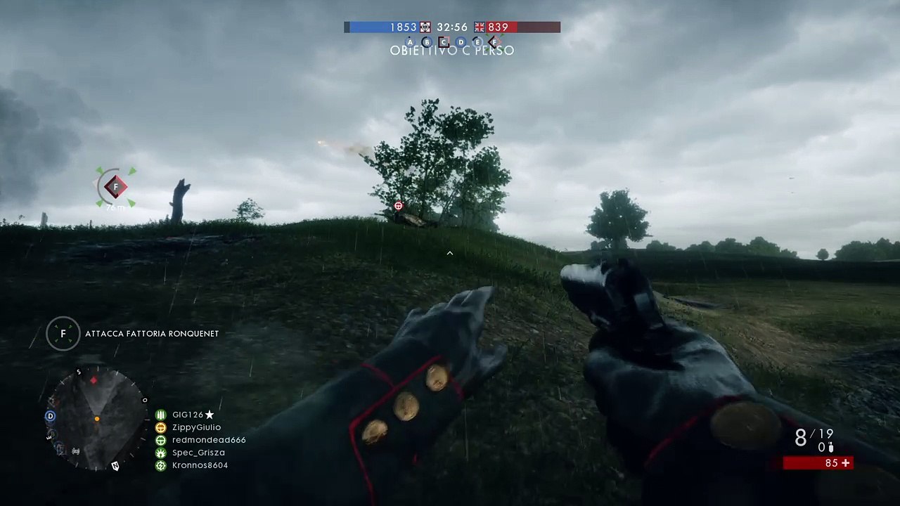 CAMPER INFAMI!