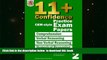 PDF [FREE] DOWNLOAD  11+ Confidence: CEM style Practice Exam Papers Book 2: Complete with answers